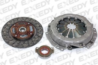 Σετ συμπλέκτη EXEDY TYK2151 Toyota Avensis 1800cc VVT-i 129ps 2000-2003 ()