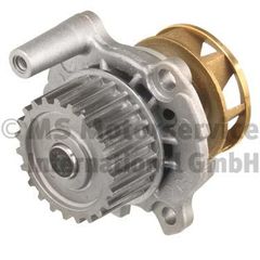 Αντλία νερού KOLBENSCHMIDT 50005131 Audi A3 1800cc Turbo 150ps 1996-2003 (06A121011C,06A121011E,06A121011F,06A121011G,06A121011H)