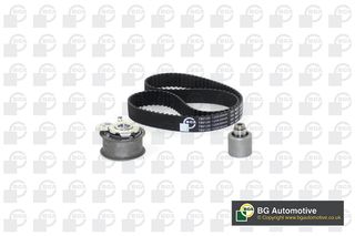 Σετ οδοντωτού ιμάντα BGA TB0120K Audi A4 8E2 1900cc TDI 116ps 2004-2004 (038198119A,038198119C,038198119G)