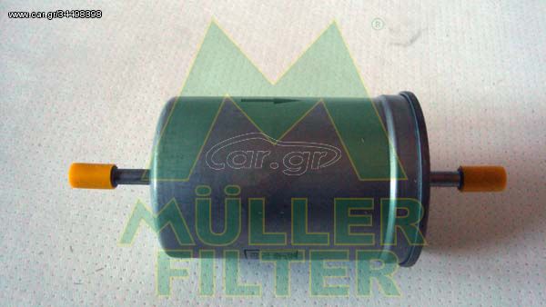 Φίλτρο καυσίμου MULLER FILTER FB159 Volvo S40 1900cc T4 200ps 1997-2000 (30817997)