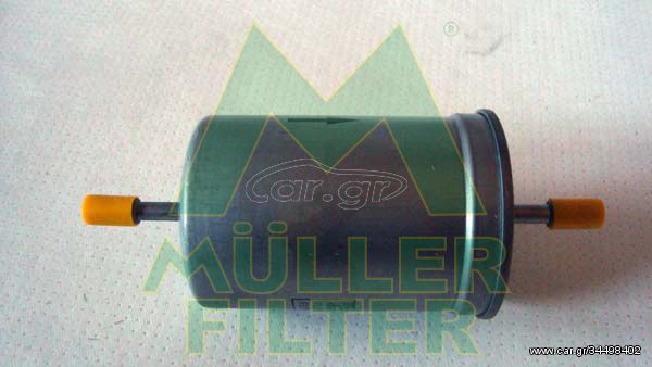 Φίλτρο καυσίμου MULLER FILTER FB159 Volvo S60 2400cc BiFuel 140ps 2001-2010 (30817997)