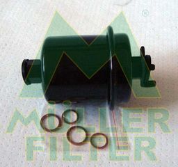 Φίλτρο καυσίμου MULLER FILTER FB163 Honda Accord 1900cc 116ps 1996-1998 (16010S01A30,16010S01A31,16010S01A32,16010ST5931,16010ST5932)