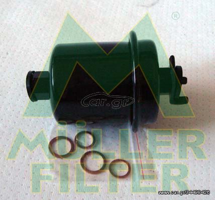 Φίλτρο καυσίμου MULLER FILTER FB163 Honda Civic Coupe 1600cc 105ps 1996-2000 (16010S01A30,16010S01A31,16010S01A32,16010ST5931,16010ST5932)