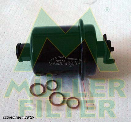 Φίλτρο καυσίμου MULLER FILTER FB163 Honda Civic FastBack 1400cc 75ps 1995-2001 (16010S01A30,16010S01A31,16010S01A32,16010ST5931,16010ST5932)