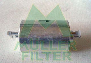 Φίλτρο καυσίμου MULLER FILTER FB168 Chrysler Crossfire 3200cc SRT-6 335ps 2004-2007 (0024773001,0024773101,0024776401,05097052AA,5097052AA)