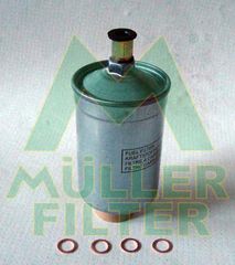 Φίλτρο καυσίμου MULLER FILTER FB190 Volkswagen Jetta 1800cc CAT 90ps 1987-1991 (5022736,5025106,811133511A,811133511D)