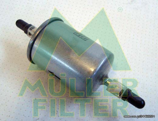 Φίλτρο καυσίμου MULLER FILTER FB211 Alfa Romeo 145 1400cc 90ps 1994-1996 (156788,156789,1X439155A,1X439155AA,21230111701000)