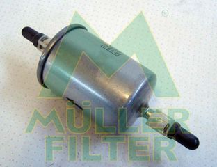 Φίλτρο καυσίμου MULLER FILTER FB211 Audi A2 1400cc 75ps 2000-2005 (156788,156789,1X439155A,1X439155AA,21230111701000)