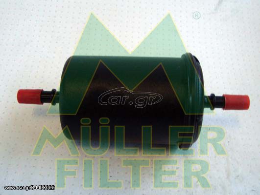 Φίλτρο καυσίμου MULLER FILTER FB212P Citroen Berlingo Van 1600cc VTi 120ps 2009- (156781,156785,156787,156793,1567A5)