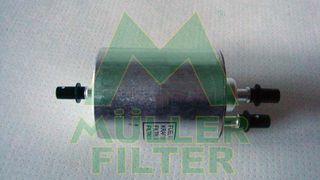 Φίλτρο καυσίμου MULLER FILTER FB292 Audi A4 Station Wagon 8E5 1800ccTurbo163ps 2002-2004 (4F0201511B,4F0201511D)