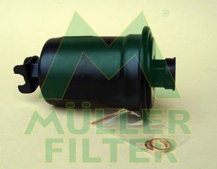 Φίλτρο καυσίμου MULLER FILTER FB345 Lexus Es 3000cc 188ps 1991-1997 (2330011050,2330011150,2330011160,2330011190,2330016290)