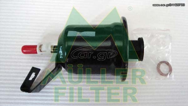 Φίλτρο καυσίμου MULLER FILTER FB368 Toyota Avensis 1600cc 101ps 1997-2000 (2330016330)