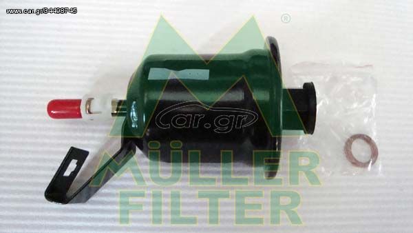 Φίλτρο καυσίμου MULLER FILTER FB368 Toyota Avensis Station Wagon 1600cc 110ps 1997-2000 (2330016330)