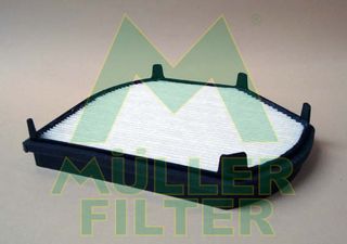 Φίλτρο, αέρας εσωτερικού χώρου MULLER FILTER FC159 Chrysler Crossfire 3200cc SRT-6 335ps 2004-2007 (05101438AA,2028300018,2028300718,2108300618,2108300818)