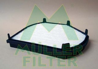 Φίλτρο, αέρας εσωτερικού χώρου MULLER FILTER FC159 Chrysler Crossfire Cabrio 3200cc 218ps 2004-2008 (05101438AA,2028300018,2028300718,2108300618,2108300818)