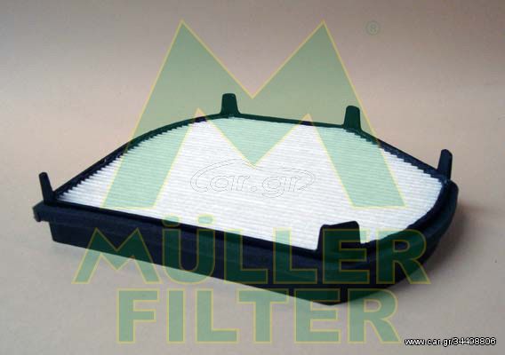 Φίλτρο, αέρας εσωτερικού χώρου MULLER FILTER FC159 Mercedes-Benz C-Class SW S202 2000cc C200 Turbo Kompressor 163ps 2000-2001 (05101438AA,2028300018,2028300718,2108300618,2108300818)