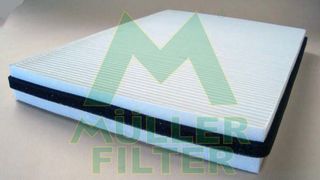 Φίλτρο, αέρας εσωτερικού χώρου MULLER FILTER FC160 Mercedes-Benz A-Class W168 1400cc A140 82ps 1997-2004 (1688300018,1688300118,1688300718,1688300818)