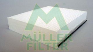 Φίλτρο, αέρας εσωτερικού χώρου MULLER FILTER FC166 Mitsubishi Colt 1500cc 150ps 2005-2012 (0013871V001,13871V002,4548300018,MR958016,MR958017)