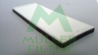 Φίλτρο, αέρας εσωτερικού χώρου MULLER FILTER FC173 Opel Astra F 1600cc 75ps 1995-1998 (09200067,1718044,1808600,1808602,6808600)