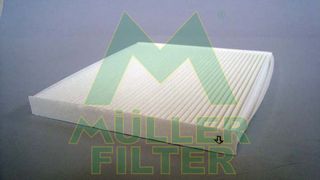 Φίλτρο, αέρας εσωτερικού χώρου MULLER FILTER FC204 Toyota Avensis 2400cc 170ps 2003-2008 (0897400850,87139YZZ07,8856802030,8856802030PP)