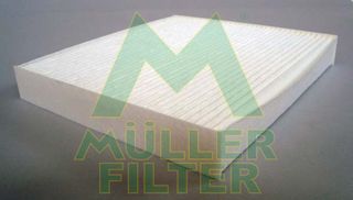 Φίλτρο, αέρας εσωτερικού χώρου MULLER FILTER FC205 Land Rover Range Rover 3000cc TD 4x4 211ps 2013- (1780087820000,72880AJ000,72880AJ0009P,72880AL000,8713902020)