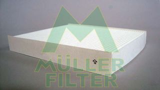 Φίλτρο, αέρας εσωτερικού χώρου MULLER FILTER FC253 Ford C-Max 2000cc TDCi 110ps 2008-2010 (1253220,1315686,1315687,1452344,1494697)