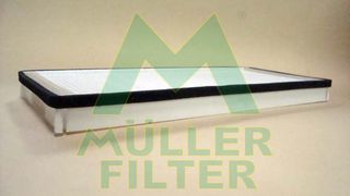 Φίλτρο, αέρας εσωτερικού χώρου MULLER FILTER FC262 Mercedes-Benz Sprinter Bus 2100cc D 129ps 2000-2006 (0008303318,05103600AA,2D0819638,2D0819638A,9018300018)