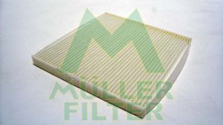 Φίλτρο, αέρας εσωτερικού χώρου MULLER FILTER FC414 Toyota Corolla Verso 1600cc VVTI 110ps 2001-2004 (87139YZZ06,87139YZZ13,87139YZZ17,8850813010,8856813010)