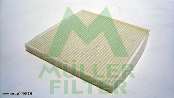 Φίλτρο, αέρας εσωτερικού χώρου MULLER FILTER FC414 Toyota Corolla Verso 2000cc D-4D 90ps 2002-2004 (87139YZZ06,87139YZZ13,87139YZZ17,8850813010,8856813010)