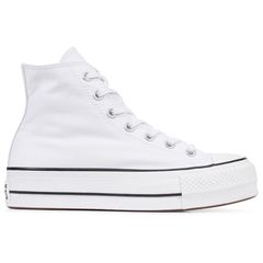 Converse Chuck Taylor All Star Lift High Top Flatforms 560846C (Λευκό)