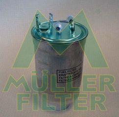 Φίλτρο καυσίμου MULLER FILTER FN107 Seat Alhambra 1900cc TDI 90ps 1996-2010 (1022920,191127401A,191127401B,191127401E,191127401J)