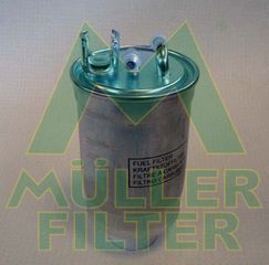 Φίλτρο καυσίμου MULLER FILTER FN107 Seat Alhambra 1900cc TDI 110ps 1996-2000 (1022920,191127401A,191127401B,191127401E,191127401J)