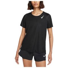 Nike Race T-shirt DD5927-010 Μαύρο