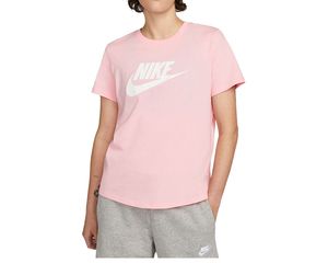 Nike Sportswear Essentials T-Shirt DX7906-690 Ροζ