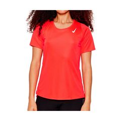 Nike Race T-shirt DD5927-635 Πορτοκαλί