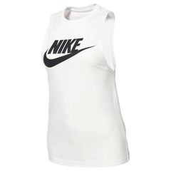 Nike Air Sportswear Tank CW2206-100 Λευκό