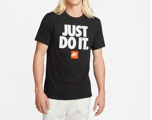 Nike Sportswear T-Shirt DZ2989-010 Μαύρο