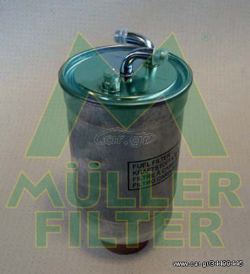 Φίλτρο καυσίμου MULLER FILTER FN108 MG Mg Zr 2000cc TD 100ps 2001-2005 (05821208,1655556,16901S37E30,191127401,191127401C)