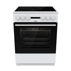 Κουζίνα ηλεκτρική KEC6A40WG Korting