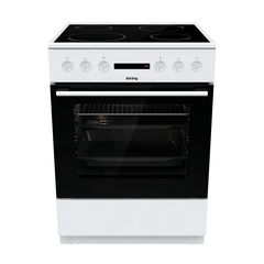 Κουζίνα ηλεκτρική KEC6A40WPG Korting