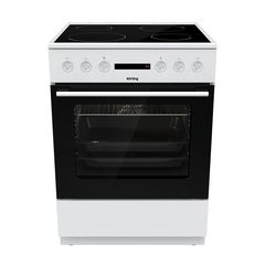 Κουζίνα ηλεκτρική KEC6A60WG Korting