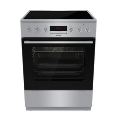 Κουζίνα ηλεκτρική KEC6C60XPC Korting
