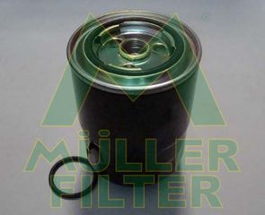 Φίλτρο καυσίμου MULLER FILTER FN1140 Fiat Fullback 2500cc D 4x4 110ps 2016-Σήμερα (0423476010,1213456,164032SA00,1770A053,1770A055)