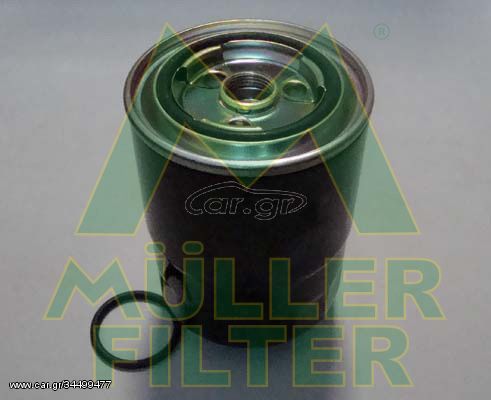 Φίλτρο καυσίμου MULLER FILTER FN1140 Ford Ranger 2500cc TD 4x4 84ps 2002-2006 (0423476010,1213456,164032SA00,1770A053,1770A055)