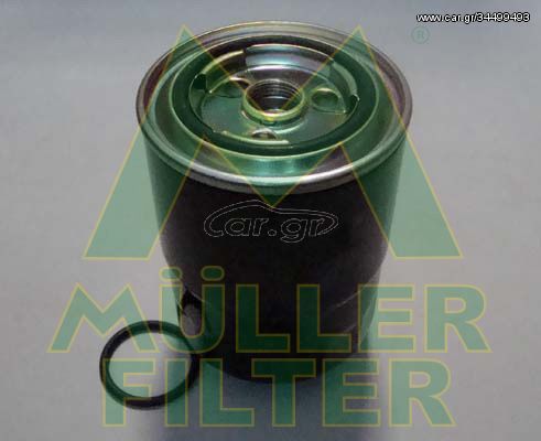 Φίλτρο καυσίμου MULLER FILTER FN1140 Mazda 3 Sedan 2000cc MZR-CD 143ps 2006-2009 (0423476010,1213456,164032SA00,1770A053,1770A055)