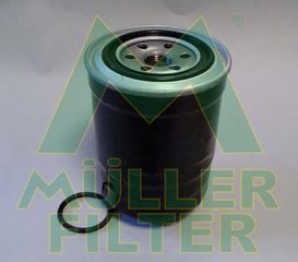 Φίλτρο καυσίμου MULLER FILTER FN1141 Ford Maverick 2700cc TD 125ps 1996-1998 (16400AU610,16400VB201,164034U105,1640359E00,1640359E0A)