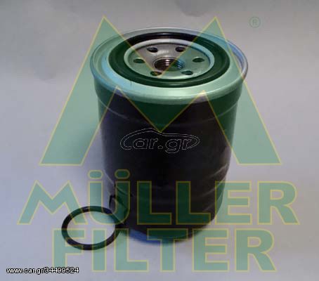 Φίλτρο καυσίμου MULLER FILTER FN1141 Nissan Navara D22 2700cc D 90ps 1998-2005 (16400AU610,16400VB201,164034U105,1640359E00,1640359E0A)