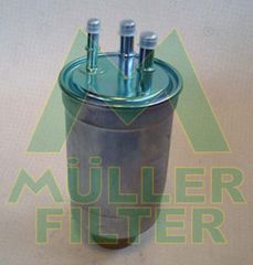 Φίλτρο καυσίμου MULLER FILTER FN126 Ford Focus 1800cc TDCi 115ps 2001-2004 (0K52A23570A,1137026,1230645,1480561,1532171)