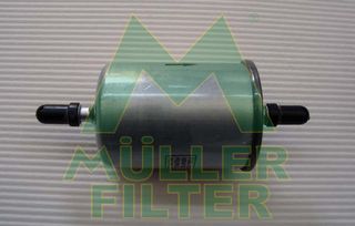 Φίλτρο καυσίμου MULLER FILTER FN214 Smart 451 800cc CDi 45ps 2007- (4514770001,A4514770001)