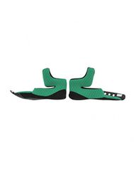 Nolan Μάγουλα Racing X-Lite X802/X802 R/X802 RR/X802 R Ultra/X802 RR Ultra 40mm Green ML